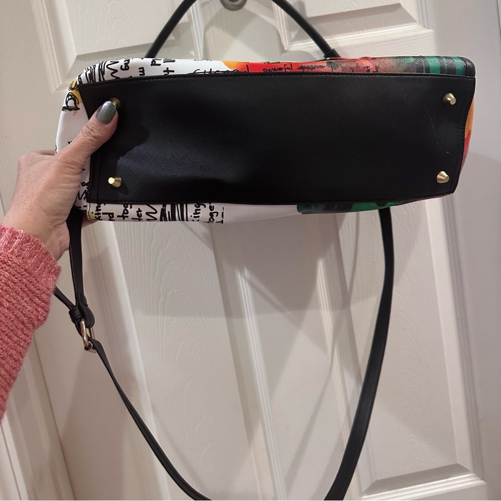 Colorful Graphic Women's Bag - Picture 6 of 15